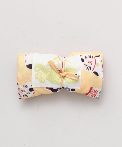 カヤ（カヤ）の「【カヤ】-eco- あずまバッグ 中（エコバッグ/サブバッグ・レディース・パープル/ネイビー/ピンク/イエロー/その他/ホワイト×ブルー/ホワイト×ブラック/ブルー系その他/オレンジ系その他/ホワイト×ネイビー/ホワイト×ピンク/グレイッシュブルー・FREE）」の21枚目の写真