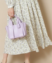 N.（N. Natural Beauty Basic） | ◆ワイドハンドルミニトートバッグ(トートバッグ)