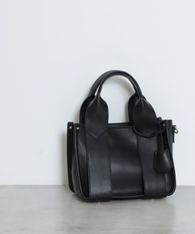 N.（N. Natural Beauty Basic） | ◆ワイドハンドルミニトートバッグ(トートバッグ)