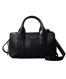 【ランポ】レザーハンドバッグ S 2WAY 本革 ミニバッグ(商品番号:P25-20509)