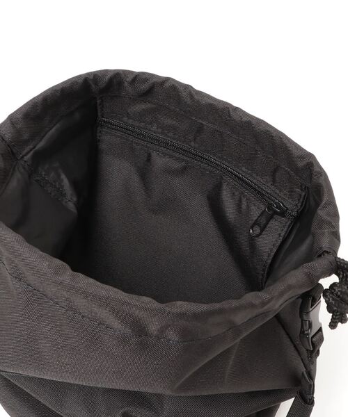 KiU（キウ）の「【KiU】/300D DRAWSTRING BAG ドローストリングバッグ（ショルダーバッグ・レディース・ブラック/その他2/その他1/その他3/その他4/その他5/その他6・FREE）」の11枚目の写真