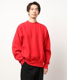 CAMBER | Cross-Knit CREW NECK SWEATSHIRT(スウェット)