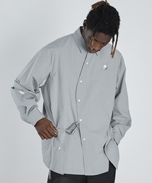 【Harsh and Cruel】Deformation Cutting Shirts HX211030113