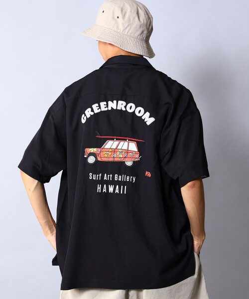 FREAK'S STORE（フリークスストア）の「WEB限定 GREENROOM