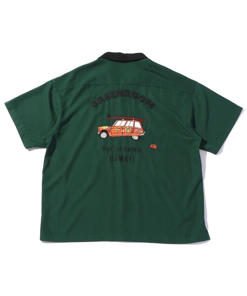 FREAK'S STORE（フリークスストア）の「WEB限定 GREENROOM