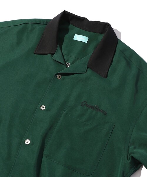FREAK'S STORE（フリークスストア）の「WEB限定 GREENROOM