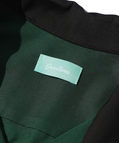 FREAK'S STORE（フリークスストア）の「WEB限定 GREENROOM