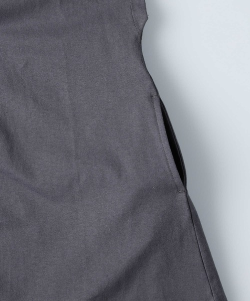 Champion(チャンピオン)の「【Champion】バックプリントワンピース(ワンピース・キッズ・パープル/ダークグレー・155)」の5枚目の写真