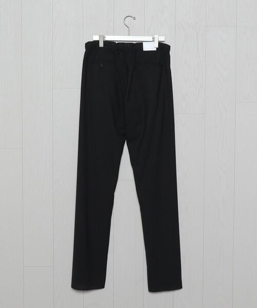 Caruso（カルーゾ）の「＜CARUSO＞TROUSERS/パンツ（その他パンツ・メンズ・ブラック・44/46/48）」の3枚目の写真