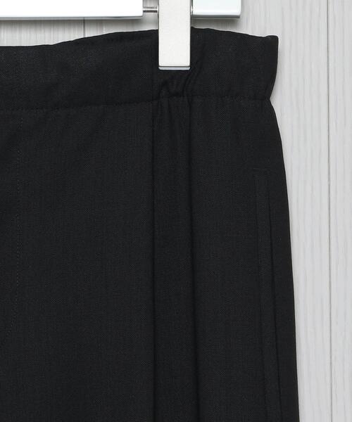 Caruso（カルーゾ）の「＜CARUSO＞TROUSERS/パンツ（その他パンツ・メンズ・ブラック・44/46/48）」の9枚目の写真