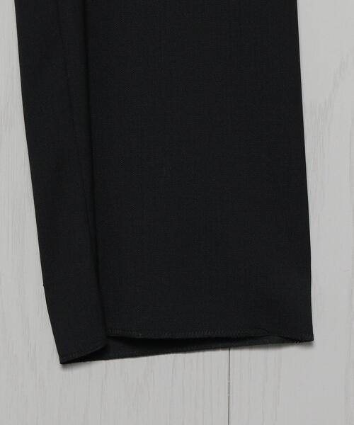 Caruso（カルーゾ）の「＜CARUSO＞TROUSERS/パンツ（その他パンツ・メンズ・ブラック・44/46/48）」の6枚目の写真