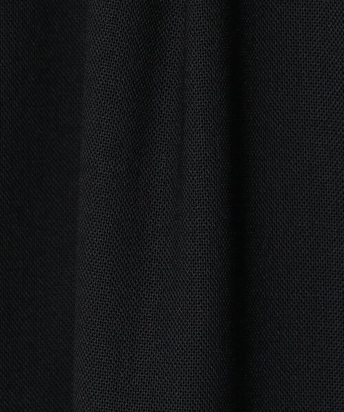 Caruso（カルーゾ）の「＜CARUSO＞TROUSERS/パンツ（その他パンツ・メンズ・ブラック・44/46/48）」の5枚目の写真