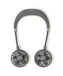 【WFan(ダブルファン)】ハンズフリー ヨガエアー