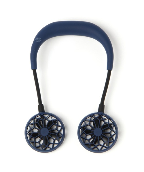 niko and...（ニコアンド）の「【WFan(ダブルファン)】ハンズフリー ヨガエアー（アウトドアグッズ・レディース・ネイビー/グレー・0）」の19枚目の写真