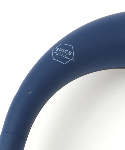 niko and...（ニコアンド）の「【WFan(ダブルファン)】ハンズフリー ヨガエアー（アウトドアグッズ・レディース・ネイビー/グレー・0）」の13枚目の写真