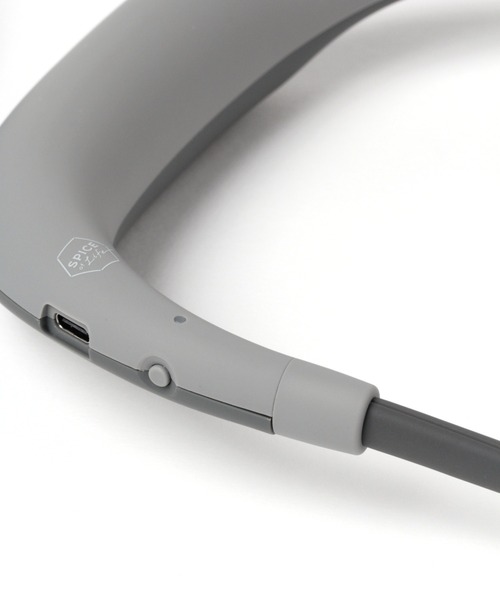 niko and...（ニコアンド）の「【WFan(ダブルファン)】ハンズフリー ヨガエアー（アウトドアグッズ・レディース・ネイビー/グレー・0）」の9枚目の写真