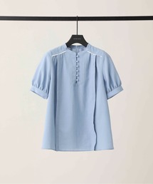 UNITED TOKYO | ペザントギャザーブラウス(シャツ/ブラウス)