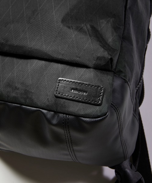 rehacer(レアセル)の「rehcaer : X-PAC One Shoulder Bag Made in Japan / X-PAC ワンショルダーバッグ メイドインジャパン(ショルダーバッグ・メンズ・ブラック・FREE)」の11枚目の写真