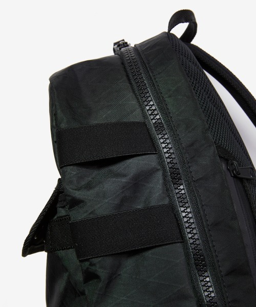 rehacer(レアセル)の「rehcaer : X-PAC One Shoulder Bag Made in Japan / X-PAC ワンショルダーバッグ メイドインジャパン(ショルダーバッグ・メンズ・ブラック・FREE)」の5枚目の写真