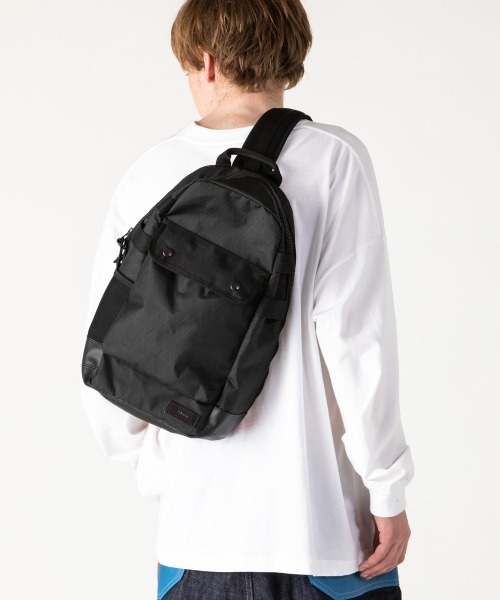 rehcaer : X-PAC One Shoulder Bag Made in Japan / X-PAC ワン