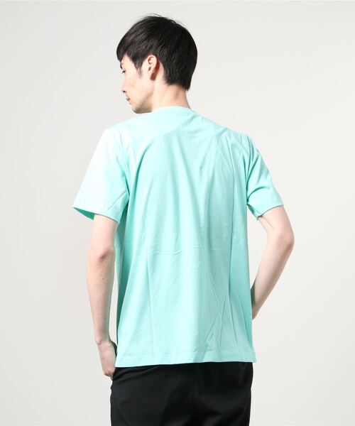 NIKE(ナイキ)の「NIKE/ナイキ NSW ビーチジェットスキー SST 半袖Tシャツ DD1281-307(Tシャツ/カットソー・メンズ・ライトブルー・M/XL/L)」の2枚目の写真