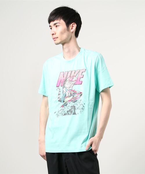 セール】NIKE/ナイキ NSW ビーチジェットスキー SST 半袖Tシャツ