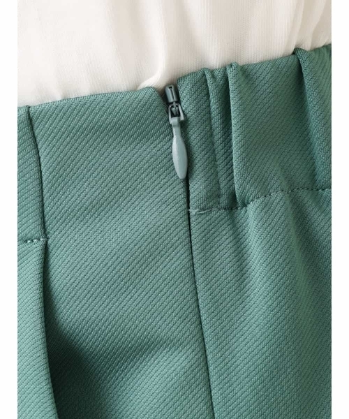 a.v.v(アーヴェヴェ)の「【ハイストレッチ】テーパードパンツ(スラックス・レディース・ミント/ホワイト/ブラック・34/36/40/42/38)」の17枚目の写真