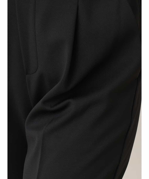 a.v.v(アーヴェヴェ)の「【ハイストレッチ】テーパードパンツ(スラックス・レディース・ミント/ホワイト/ブラック・34/36/40/42/38)」の20枚目の写真