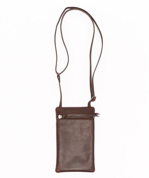 BICASH(ビカーシ)の「【BICASH/ビカーシ】レザーミニショルダーバッグ/#B857(ショルダーバッグ・レディース・ホワイト/シルバー/ブラック/ダークブラウン・FREE)」の8枚目の写真