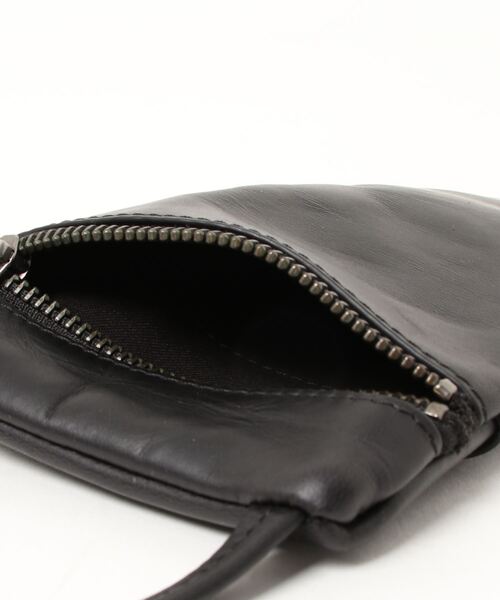 BICASH(ビカーシ)の「【BICASH/ビカーシ】レザーミニショルダーバッグ/#B857(ショルダーバッグ・レディース・ホワイト/シルバー/ブラック/ダークブラウン・FREE)」の10枚目の写真