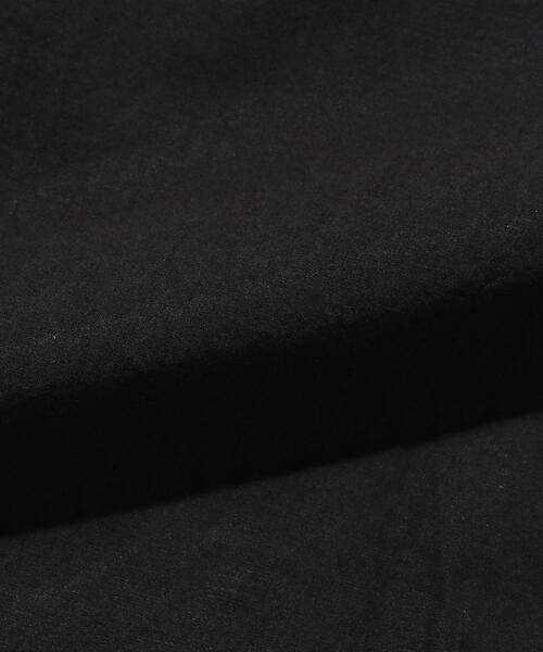 MHL.(エムエイチエル)の「<MHL.> NC POPLIN SHT/シャツ(シャツ/ブラウス・メンズ・ダークグレー/ホワイト/マスタード・LARGE/MEDIUM)」の6枚目の写真