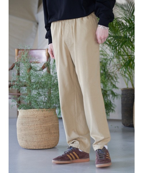 UNFIL（アンフィル）の「【unfil】ウールギャバジン チェック