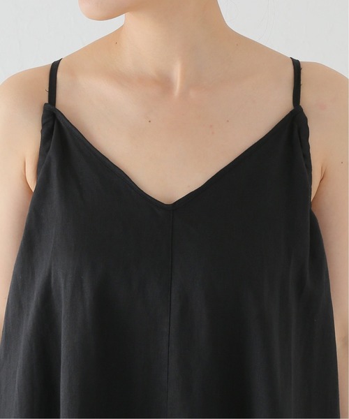 ⭐︎美品　Deuxieme Classe リゾートドレス ブラック Deuxieme Classe（ドゥーズィエムクラス）の「*resort ドレス