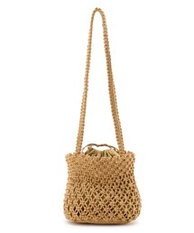 SHOO・LA・RUE | マクラメトート(トートバッグ)