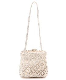 SHOO・LA・RUE | マクラメトート(トートバッグ)