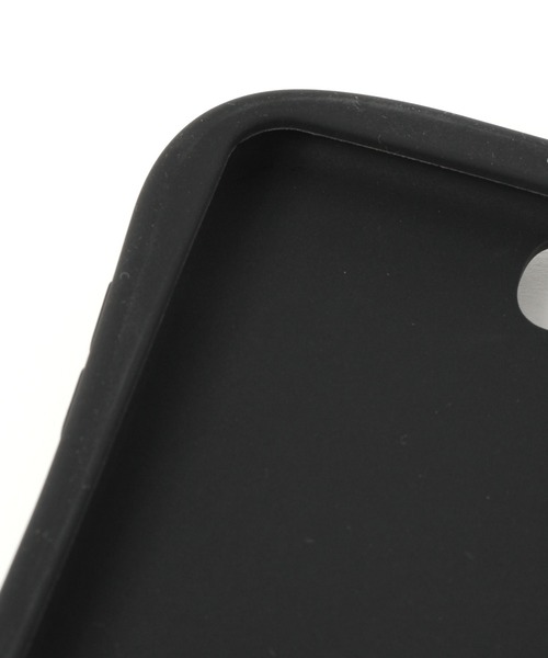 niko and...（ニコアンド）の「オリジナルニコロゴシリコンコードiPhoneケース(7/8/SE2/SE3)（スマホケース/カバー・レディース・ホワイト/グレー/ブラック・0）」の15枚目の写真