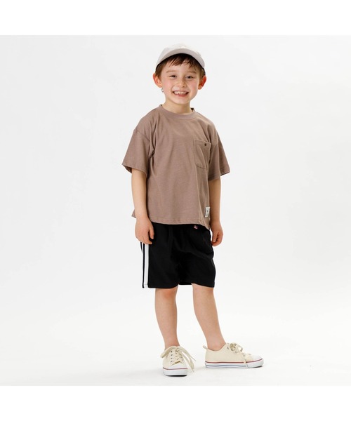 F O Kids エフオーキッズ 速乾bigtシャツ S S Tシャツ 半袖tシャツ キッズ