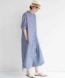 Haco ハコ のワンピース ドレス ストライプ柄 通販 Zozotown Haco ハコ のワンピース ドレス ストライプ柄 通販 Zozotown