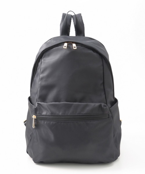 Honeys(ハニーズ)の「機能性リュック(バックパック/リュック・レディース・ネイビー/ブラック・FREE)」の18枚目の写真