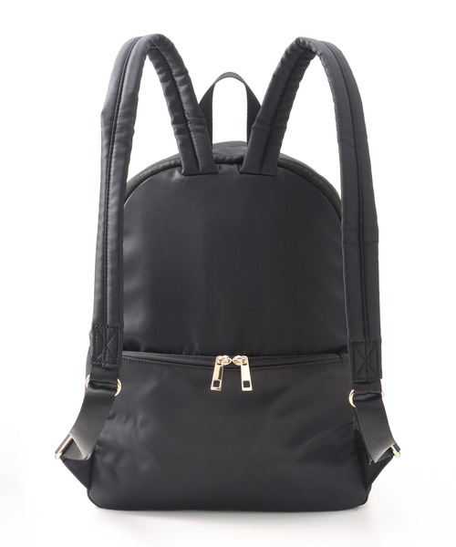 Honeys(ハニーズ)の「機能性リュック(バックパック/リュック・レディース・ネイビー/ブラック・FREE)」の16枚目の写真