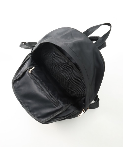 Honeys(ハニーズ)の「機能性リュック(バックパック/リュック・レディース・ネイビー/ブラック・FREE)」の14枚目の写真