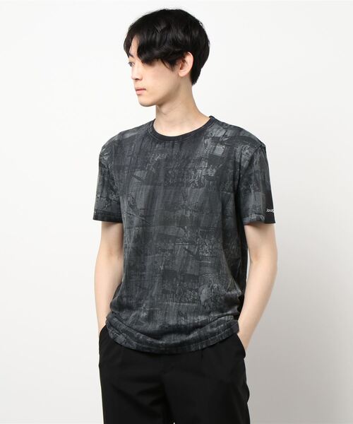 DESIGUAL - 新品 デシグアル 半袖カットソー 定価8900円 XSサイズ 大幅値下げ‼️ セール】メンズ Tシャツ半袖 JUALIAN（Tシャツ/カットソー