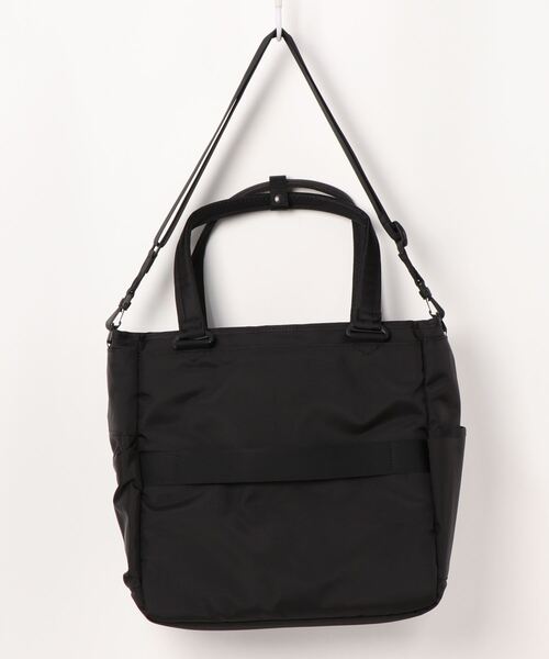 『CIE 』VARIOUS TOTEBAG トートバッグ　ブラック CIE-VARIOUS TOTEBAG