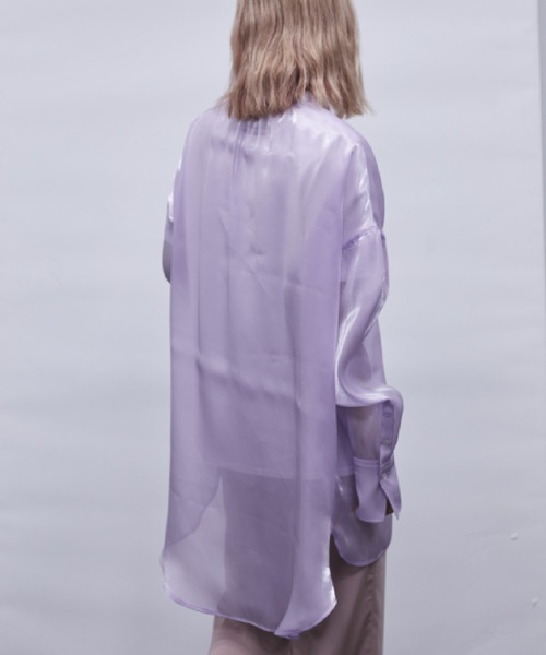 Bonjour Girl（ボンジュールガール）の「Derek Jarman Garden /Family Tシャツ（Tシャツ/カットソー・レディース・ホワイト/ブラック・L/M/S）」の14枚目の写真