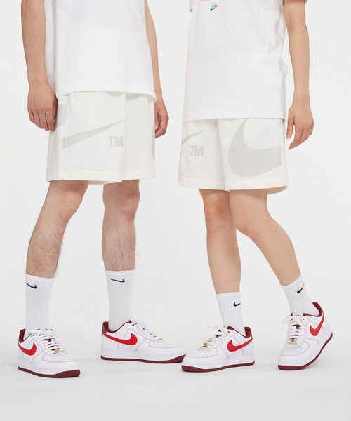 セール ナイキ スポーツウェア スウッシュ メンズ フレンチ テリー ショートパンツ Nike その他パンツ Nike ナイキ のファッション通販 Zozotown