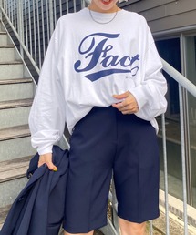 WHO'S WHO gallery | COOPER FACTロゴロンT(Tシャツ/カットソー)