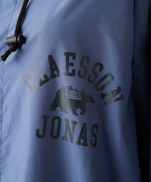 ear PAPILLONNER（イアパピヨネ）の「【JONAS CLAESSON(ジョナス