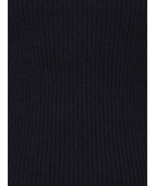 LAGUNAMOON（ラグナムーン）の「スリットボタンメランジニットプルオーバー（ニット/セーター・レディース・グレー/ブラック/モカ・FREE）」の13枚目の写真