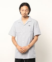 VANS ヴァンズ M TOPSAIL ショートスリーブ VN0A5FOSZAI WHITE-DRESS BLU