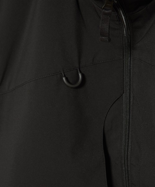 CIAOPANIC（チャオパニック）の「■スタンドネックルーズフィッシングベスト（ベスト・メンズ・ブラック/オリーブ・MEDIUM/LARGE）」の13枚目の写真